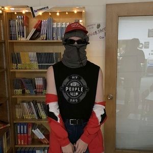 Meet your Posher, Quinn